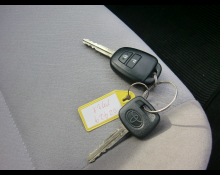 Toyota Corolla Axio 2016