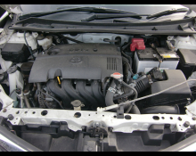 Toyota Corolla Axio 2016