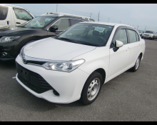Toyota Corolla Axio 2016