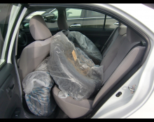 Toyota Corolla Axio 2016