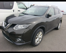 Nissan X-Trail 2016