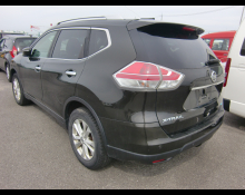Nissan X-Trail 2016