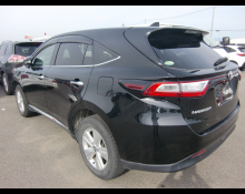 Toyota Harrier 2017