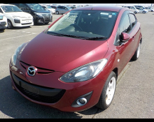Mazda Demio 2014