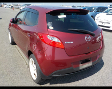 Mazda Demio 2014