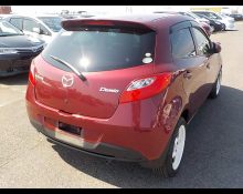 Mazda Demio 2014