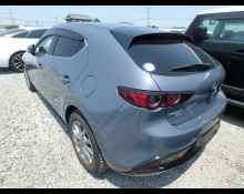 Mazda Mazda3 2019