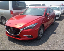 Mazda Axela 2016