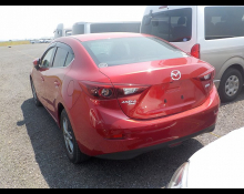 Mazda Axela 2016