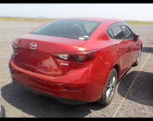 Mazda Axela 2016