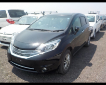 Nissan Note 2016