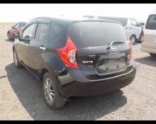 Nissan Note 2016