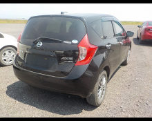 Nissan Note 2016
