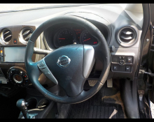 Nissan Note 2016