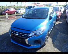 Mitsubishi Mirage 2020