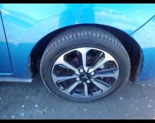 Mitsubishi Mirage 2020