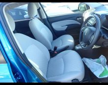 Mitsubishi Mirage 2020