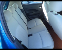 Mitsubishi Mirage 2020