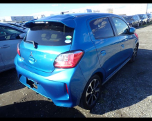 Mitsubishi Mirage 2020