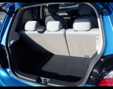 Mitsubishi Mirage 2020