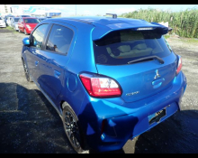 Mitsubishi Mirage 2020