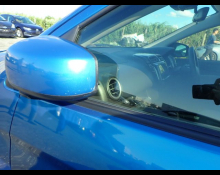 Mitsubishi Mirage 2020