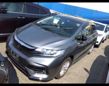 Honda Fit 2019