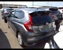 Honda Fit 2019