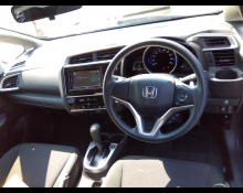 Honda Fit 2019