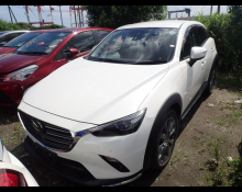 Mazda CX-3 2018