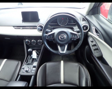 Mazda CX-3 2018