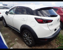Mazda CX-3 2018