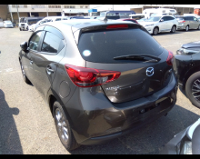 Mazda Mazda2 2019