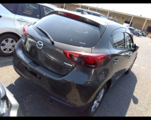 Mazda Mazda2 2019