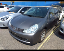 Nissan Wingroad 2018