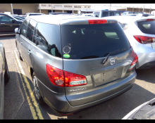 Nissan Wingroad 2018