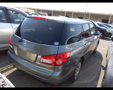 Nissan Wingroad 2018