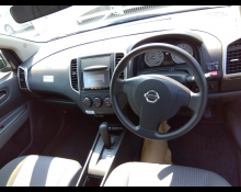 Nissan Wingroad 2018