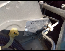 Nissan Wingroad 2018