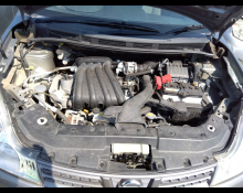 Nissan Wingroad 2018