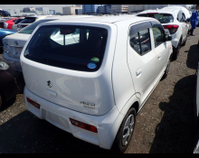 Suzuki Alto 2019
