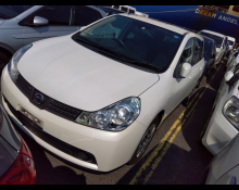 Nissan Wingroad 2018