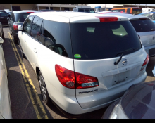 Nissan Wingroad 2018