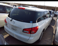 Nissan Wingroad 2018