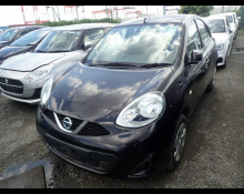 Nissan March 2019