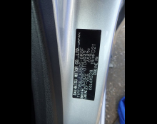 Daihatsu MIRA E-S 2018