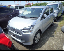 Daihatsu MIRA E-S 2018