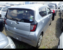Daihatsu MIRA E-S 2018