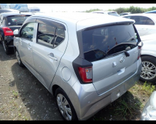 Daihatsu MIRA E-S 2018