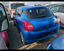 Suzuki Swift 2020